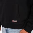 UFC OFFICIAL LOGO hoodie-BLACK